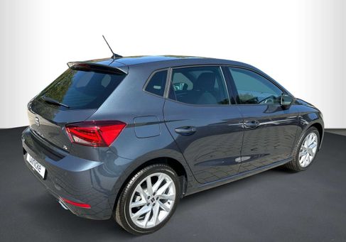 Seat Ibiza, 2025