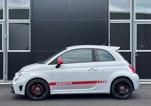 Abarth 595, 2021