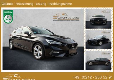 Seat Leon, 2022