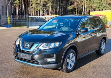 Nissan X-Trail, 2021