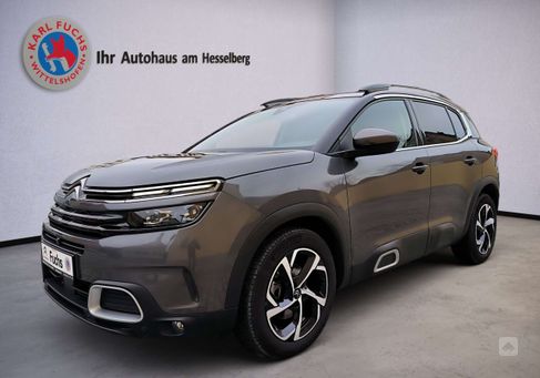 Citroën C5 Aircross, 2020