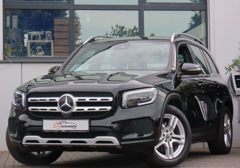 Mercedes-Benz GLB 200, 2022