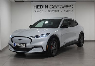 Ford Mustang Mach-E, 2021