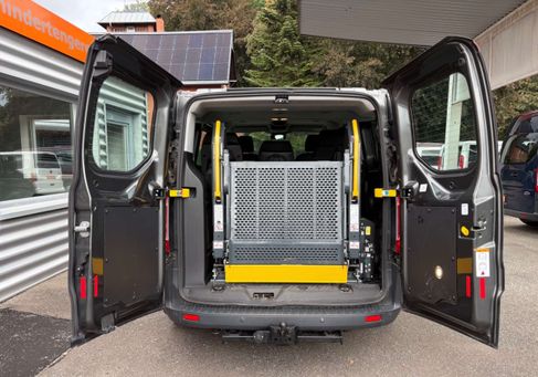 Ford Transit Custom, 2018