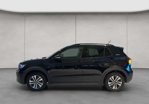 Volkswagen T-Cross, 2025
