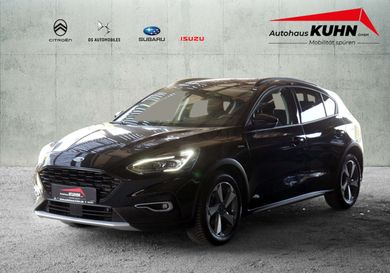 Ford Focus, 2020