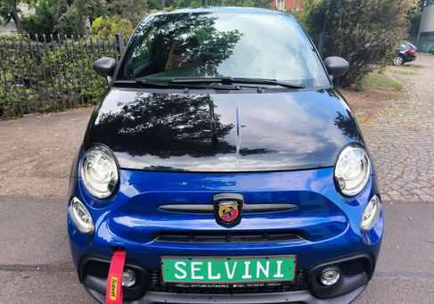 Abarth 500, 2020