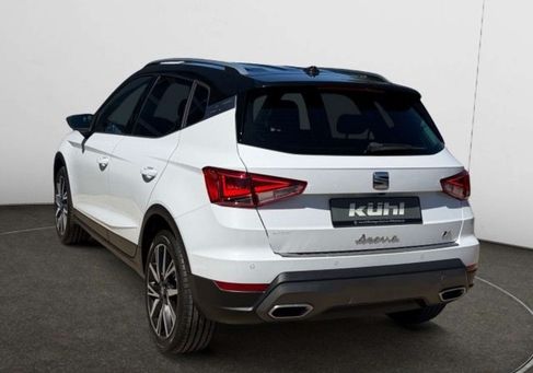 Seat Arona, 2023