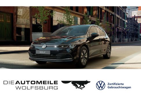 Volkswagen Golf, 2024