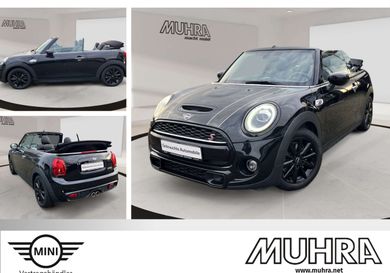 MINI Cooper S Cabrio, 2020