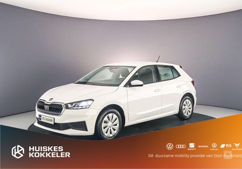 Skoda Fabia, 2023