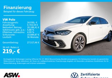 Volkswagen Polo, 2025