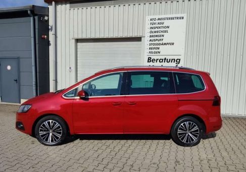 Seat Alhambra, 2020 2