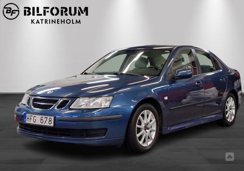 Saab 9-3, 2007