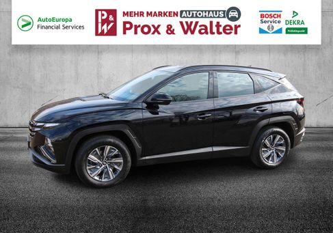 Hyundai Tucson, 2021