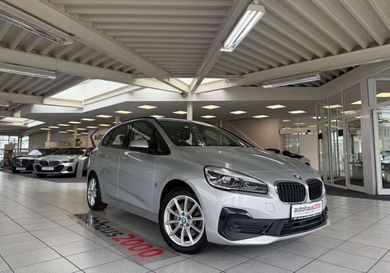 BMW 225, 2019