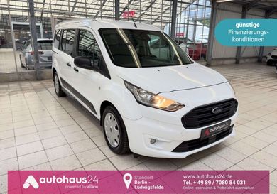 Ford Transit Connect, 2018