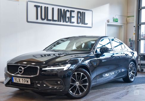 Volvo S60, 2020