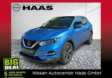 Nissan Qashqai, 2020