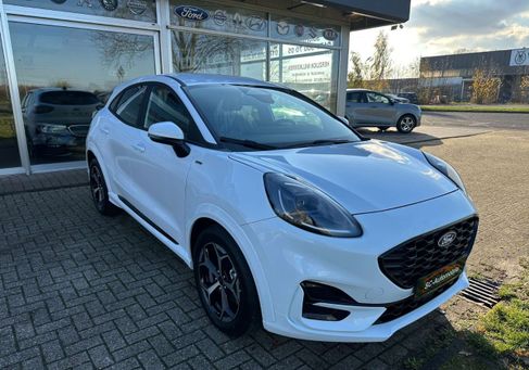 Ford Puma, 2025