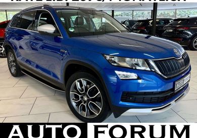 Skoda Kodiaq, 2021