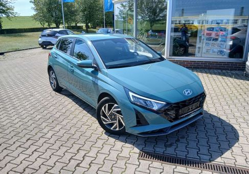 Hyundai i20, 2025 3