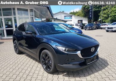 Mazda CX-30, 2026