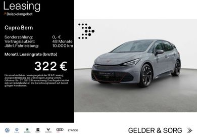 Cupra Born, 2024