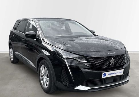 Peugeot 5008, 2021