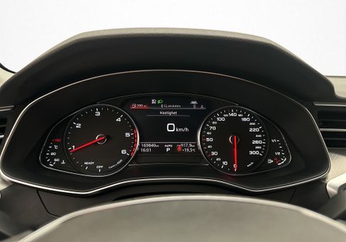 Audi A6, 2019 3