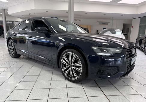 Audi A6, 2022 3