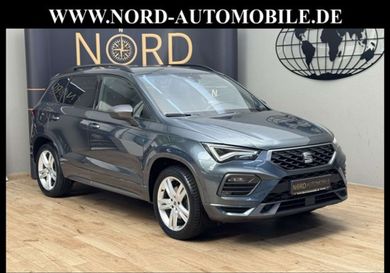 Seat Ateca, 2021