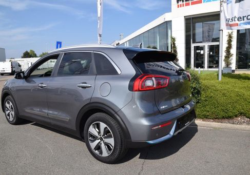 Kia Niro, 2018