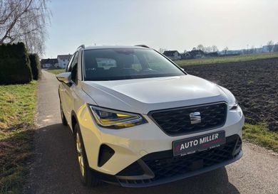 Seat Arona, 2024