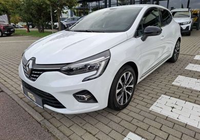 Renault Clio, 2022
