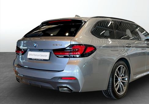 BMW 530, 2024 2