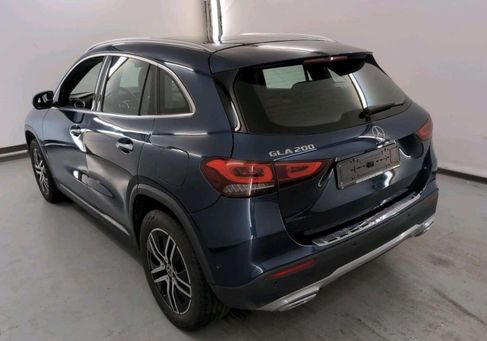 Mercedes-Benz GLA Klasė, 2021 3