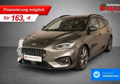 Ford Focus, 2020