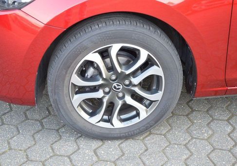 Mazda 2, 2024