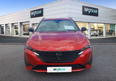 Peugeot 308, 2022