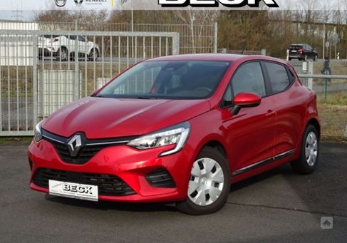 Renault Clio, 2020