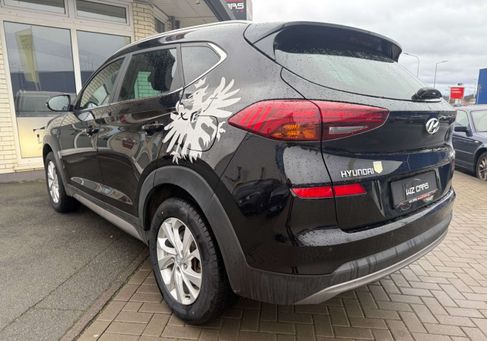 Hyundai Tucson, 2019