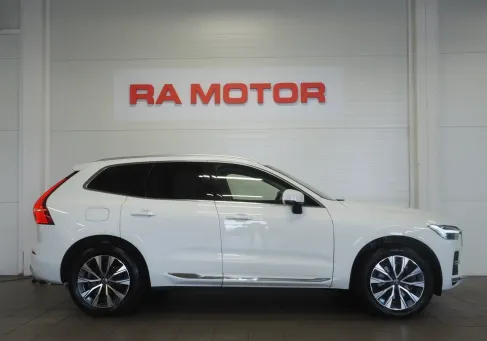 Volvo XC60, 2022