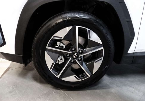 Hyundai Tucson, 2023