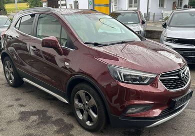 Opel Mokka X, 2018