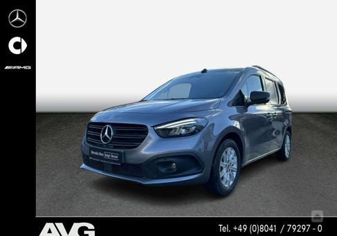 Mercedes-Benz Citan, 2022