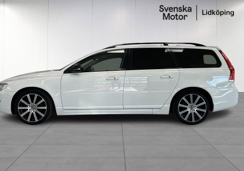 Volvo V70, 2016