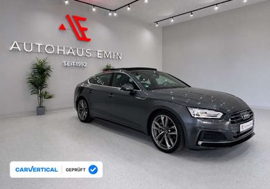 Audi A5, 2018