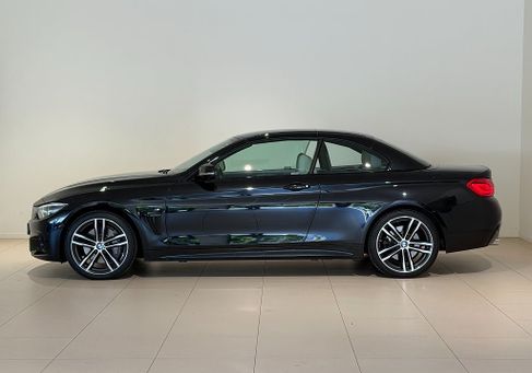 BMW 440, 2018