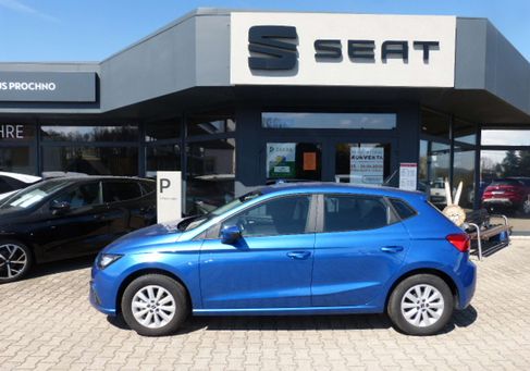 Seat Ibiza, 2024